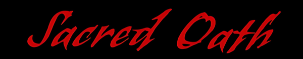 SACRED OATH